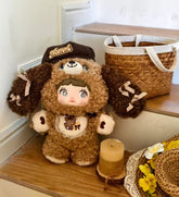 Nommi Chocolate Puppy Plush Limited Edition-preorder